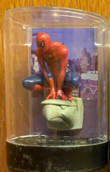 Spider-Man, Spider-Man 2, Ltd., Bourbon Co., Trading